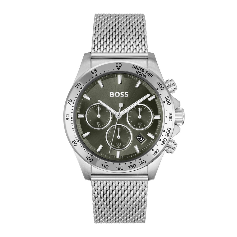 HUGO BOSS MEN'S HERO WATCH (1514020)