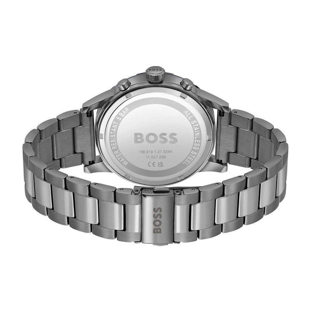 HUGO BOSS MEN'S SOLGRADE WATCH (1514034)
