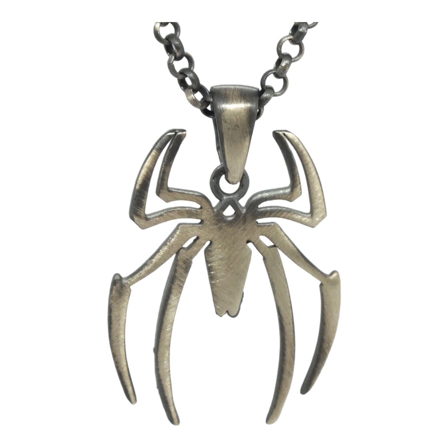 Silver Necklace For Men - سلسال فضة رجالي