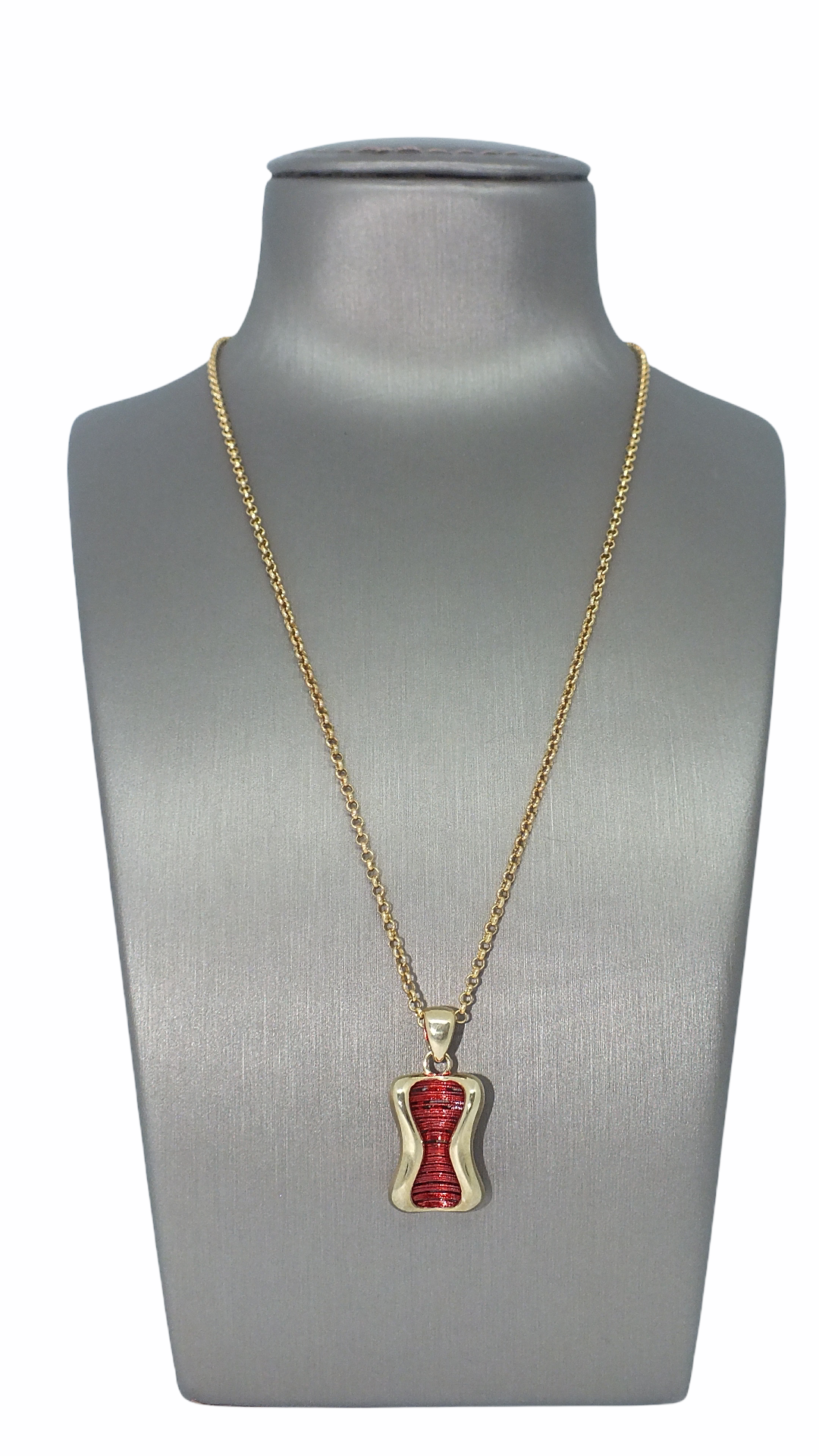 Falcinelli Fine Italian 925 Silver Necklace