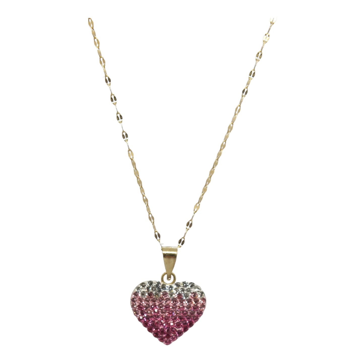 Al-Dahabiya 18K Gold Necklace-مجوهرات الذهبية: سلسال ذهب عيار ١٨