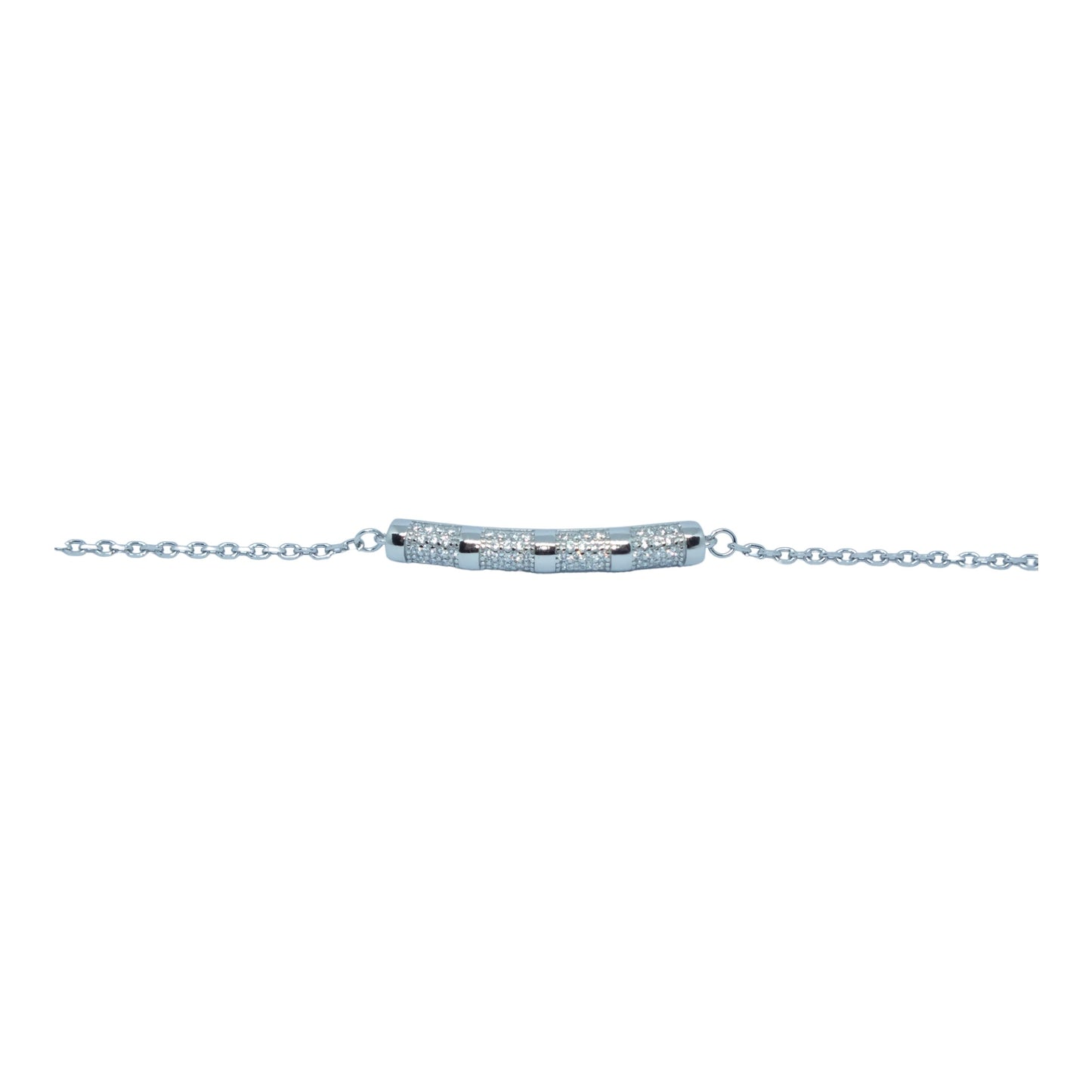 Silver Bracelet-إسوارة فضة