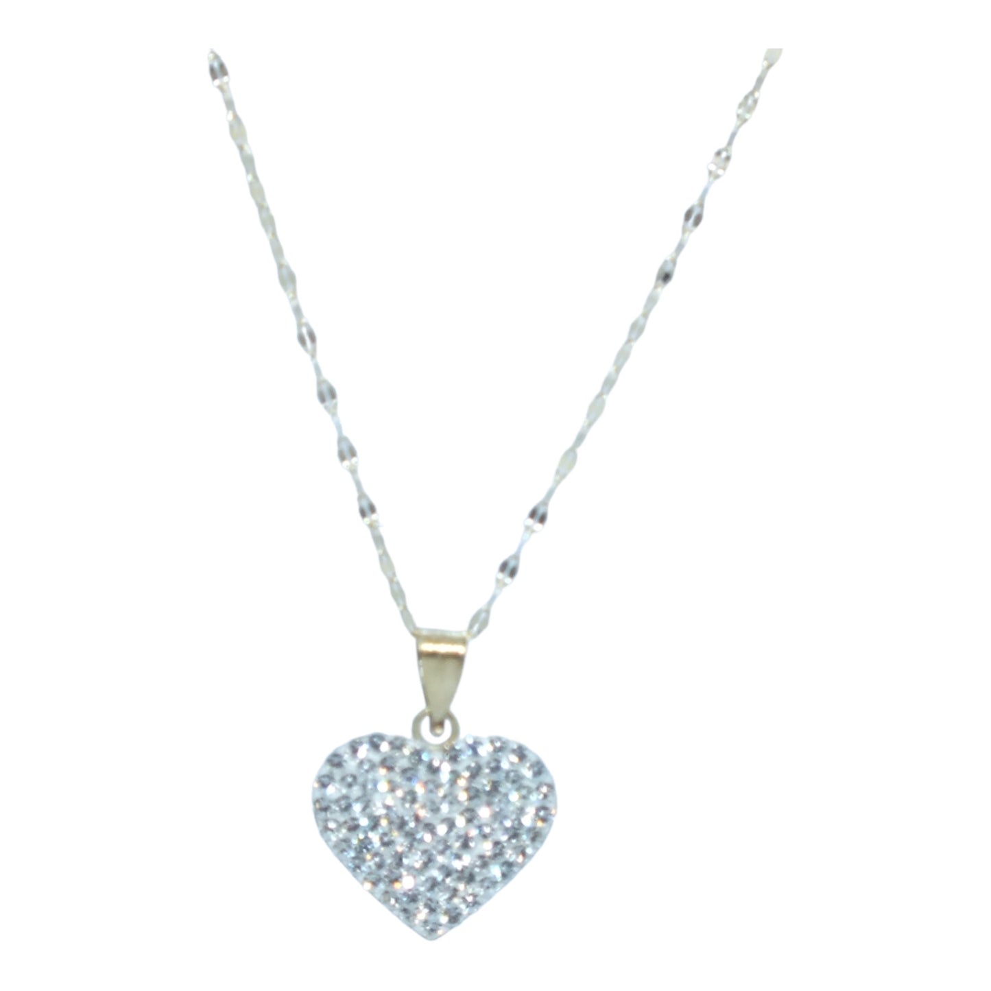 Al-Dahabiya 18K Gold Necklace-مجوهرات الذهبية: سلسال ذهب عيار ١٨