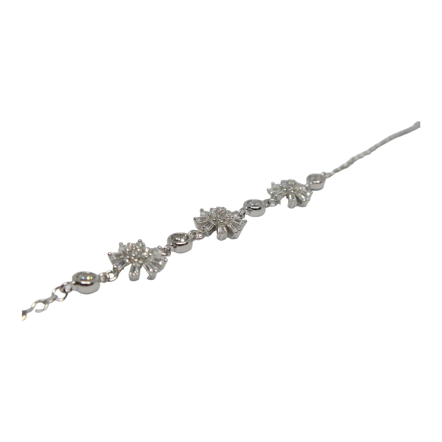 Silver Bracelet-إسوارة فضة