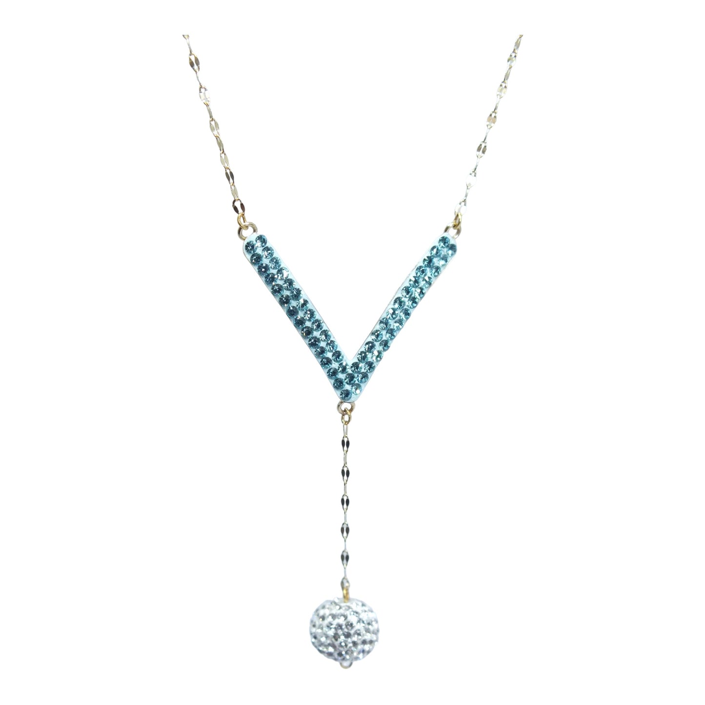 Al-Dahabiya 18K Gold Necklace-مجوهرات الذهبية: سلسال ذهب عيار ١٨