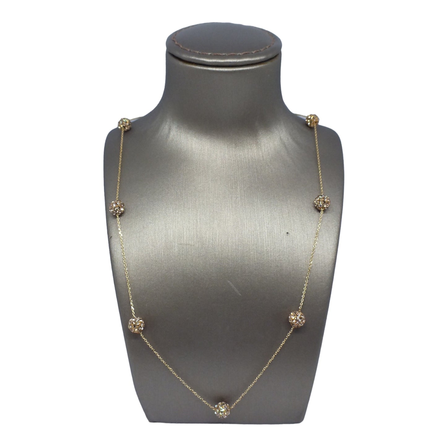 Al-Dahabiya 18K Gold Necklace-مجوهرات الذهبية: سلسال ذهب عيار ١٨