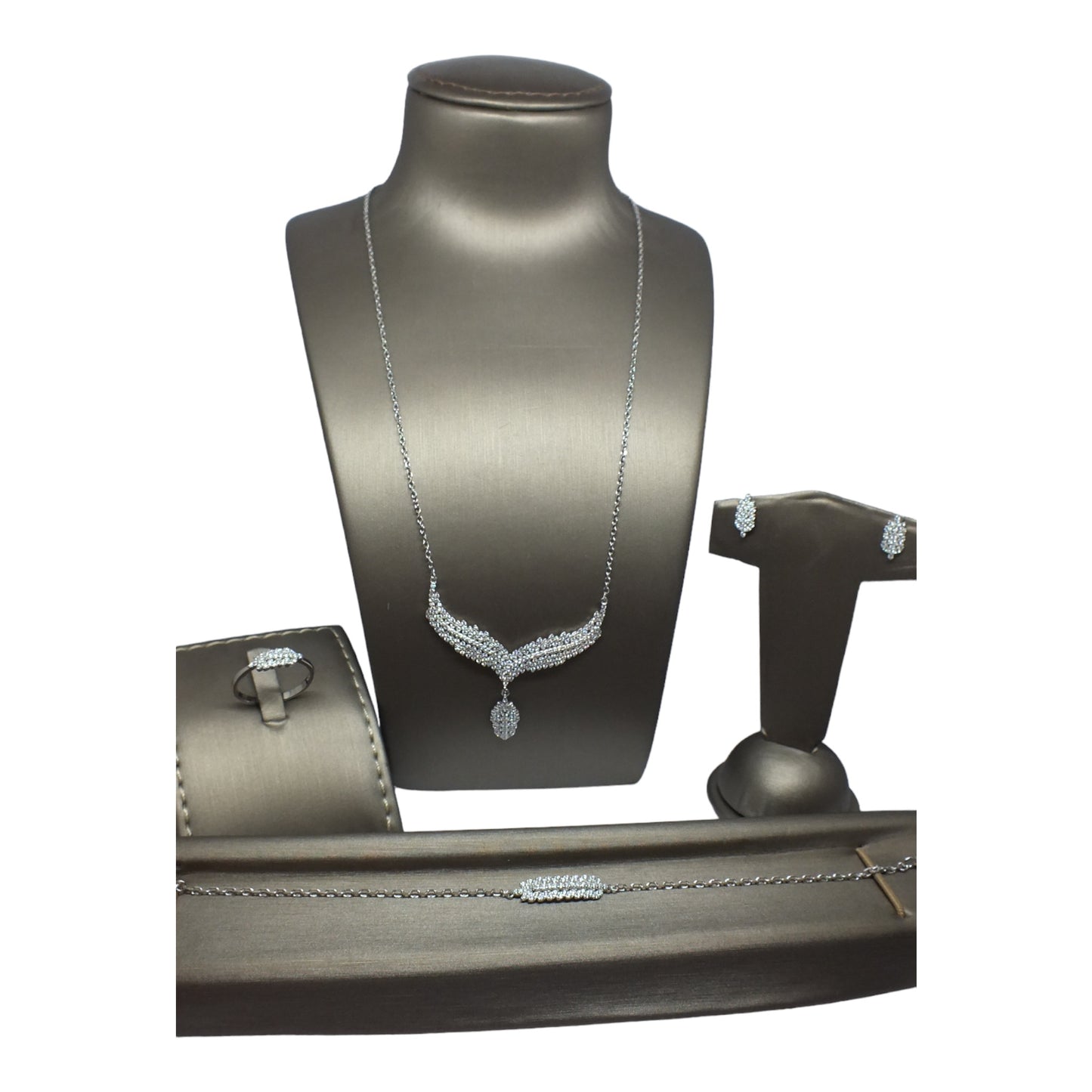 Silver Set- طقم فضة