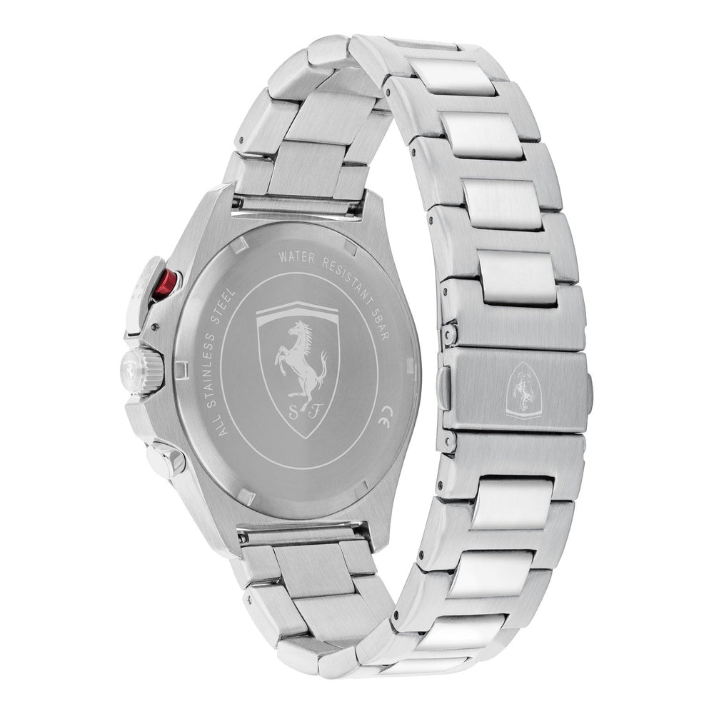 SCUDERIA FERRARI MEN'S PILOTA EVO WATCH (0830852)