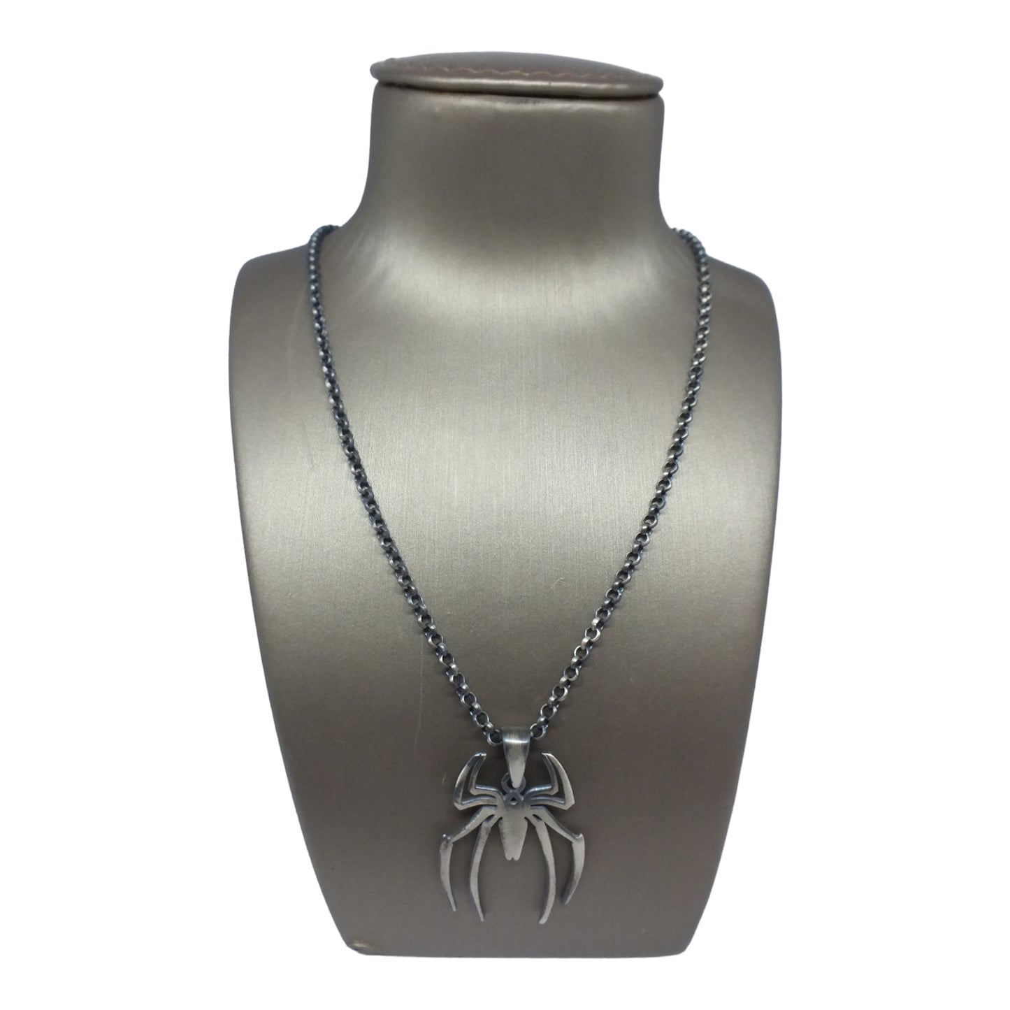 Silver Necklace For Men - سلسال فضة رجالي