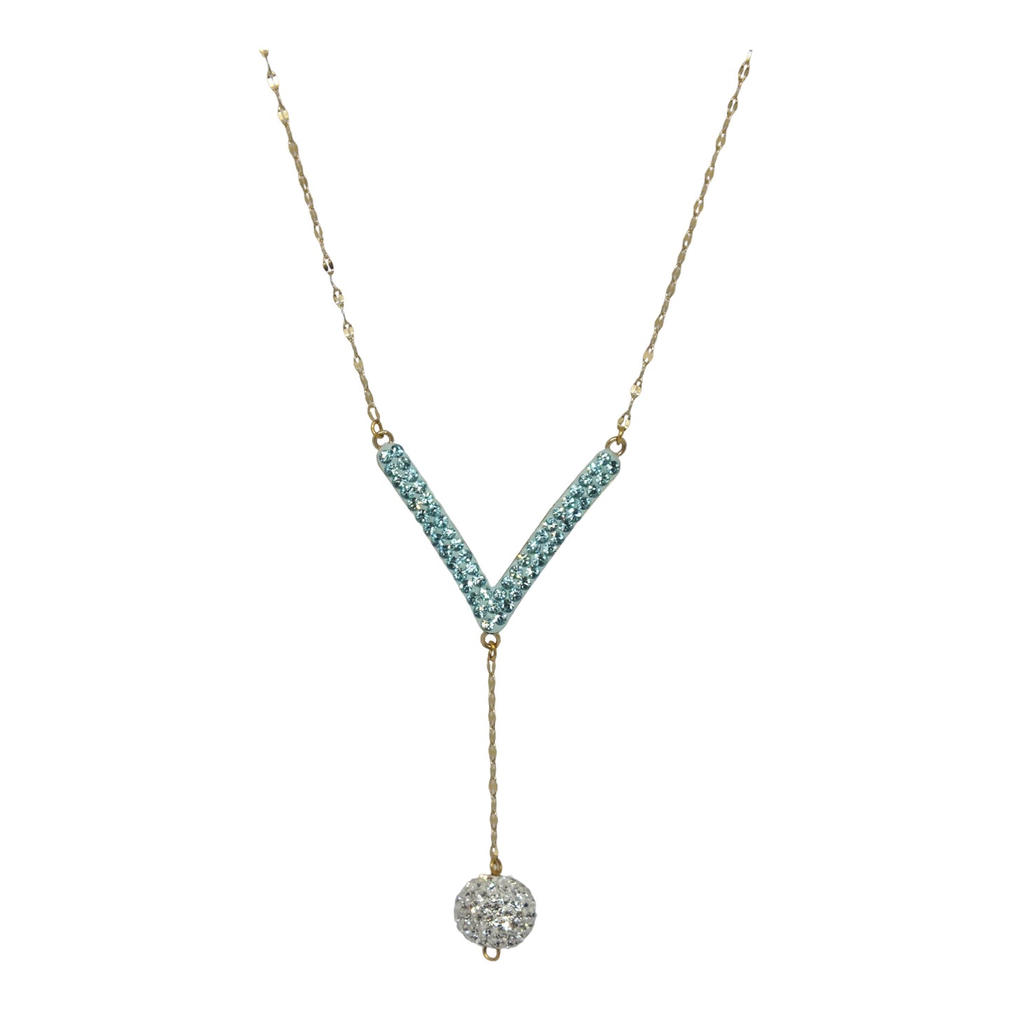 Al-Dahabiya 18K Gold Necklace-مجوهرات الذهبية: سلسال ذهب عيار ١٨