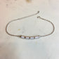Silver Bracelet-إسوارة فضة
