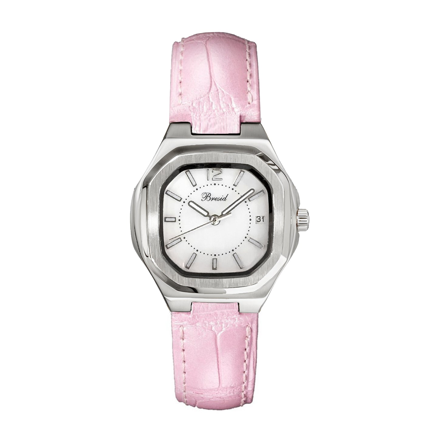 Bresid Ladies Watch (8382-BGP)5 colors