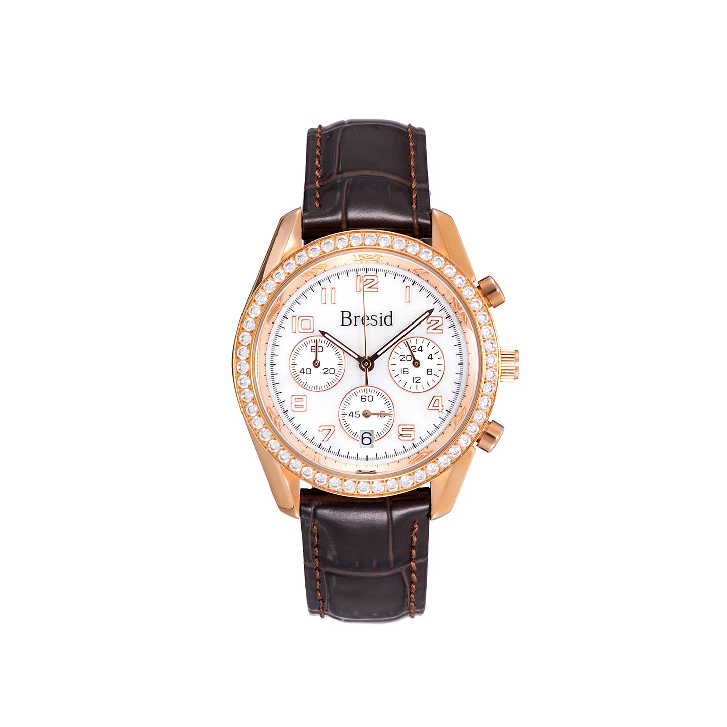 Bresid Ladies Watch 2 colors options (8357-B)