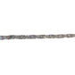 Silver Tennis Bracelet (RoseGold Plated)- اسوارة تنس فضة مطلية روز جولد