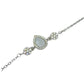 925 Silver Bracelet- اسوارة فضة عيار ٩٢٥Sfp