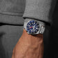 SEIKO  MEN'S 5 SPORT BLUEBERRY WATCH (SSK003K1)