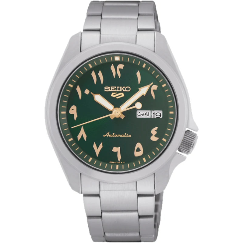 SEIKO  MEN'S 5 SPORT WATCH (SRPH49K1)