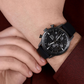 SEIKO  MEN'S URBAN SPORTS WATCH (SSB393P1)
