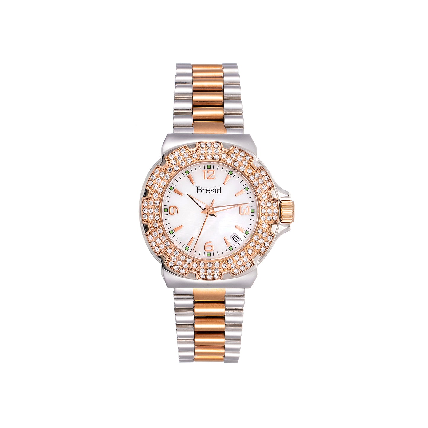 Bresid Ladies Watch 6 colors options (8312)