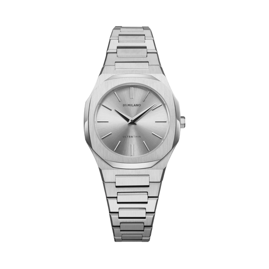 D1 MILANO  LAIDES ULTRA THIN WATCH (D1-UTBL30)