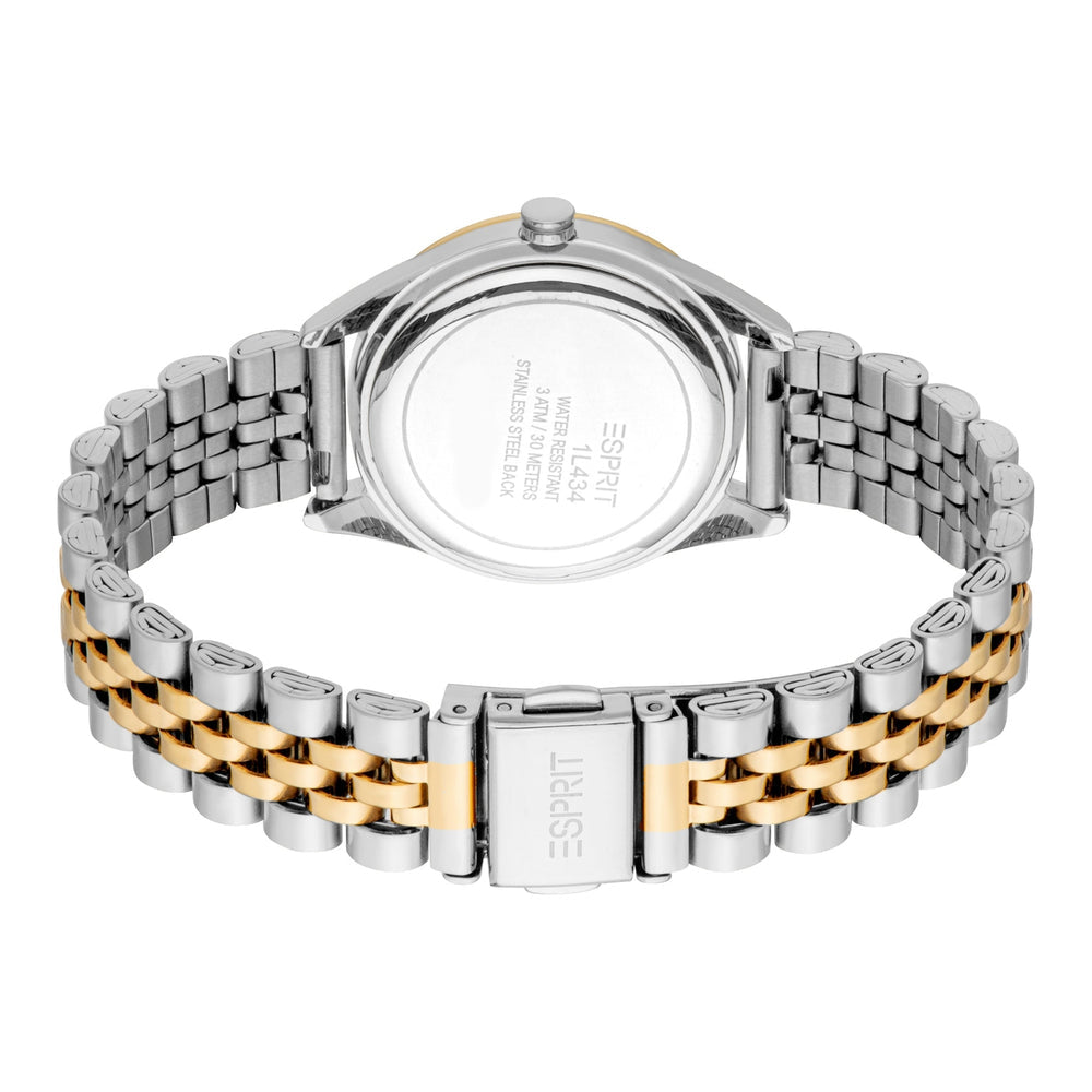 ESPRIT LADIES POINTY LOOK WATCH (ES1L434M1055) ESPRIT LADIES POINTY LOOK WATCH (ES1L434M1055)
