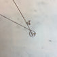 Silver Necklace- سلسال فضة⁩⁩