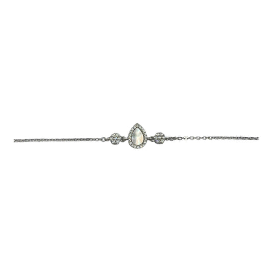 925 Silver Bracelet- اسوارة فضة عيار ٩٢٥Sfp