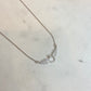 925 Silver Necklace - سلسال فضة عيار ٩٢٥