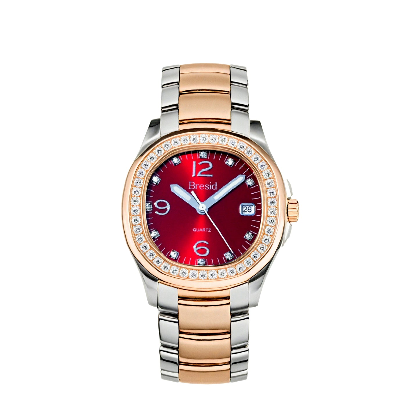 Bresid Ladies Watch 4 color options (8368-S)