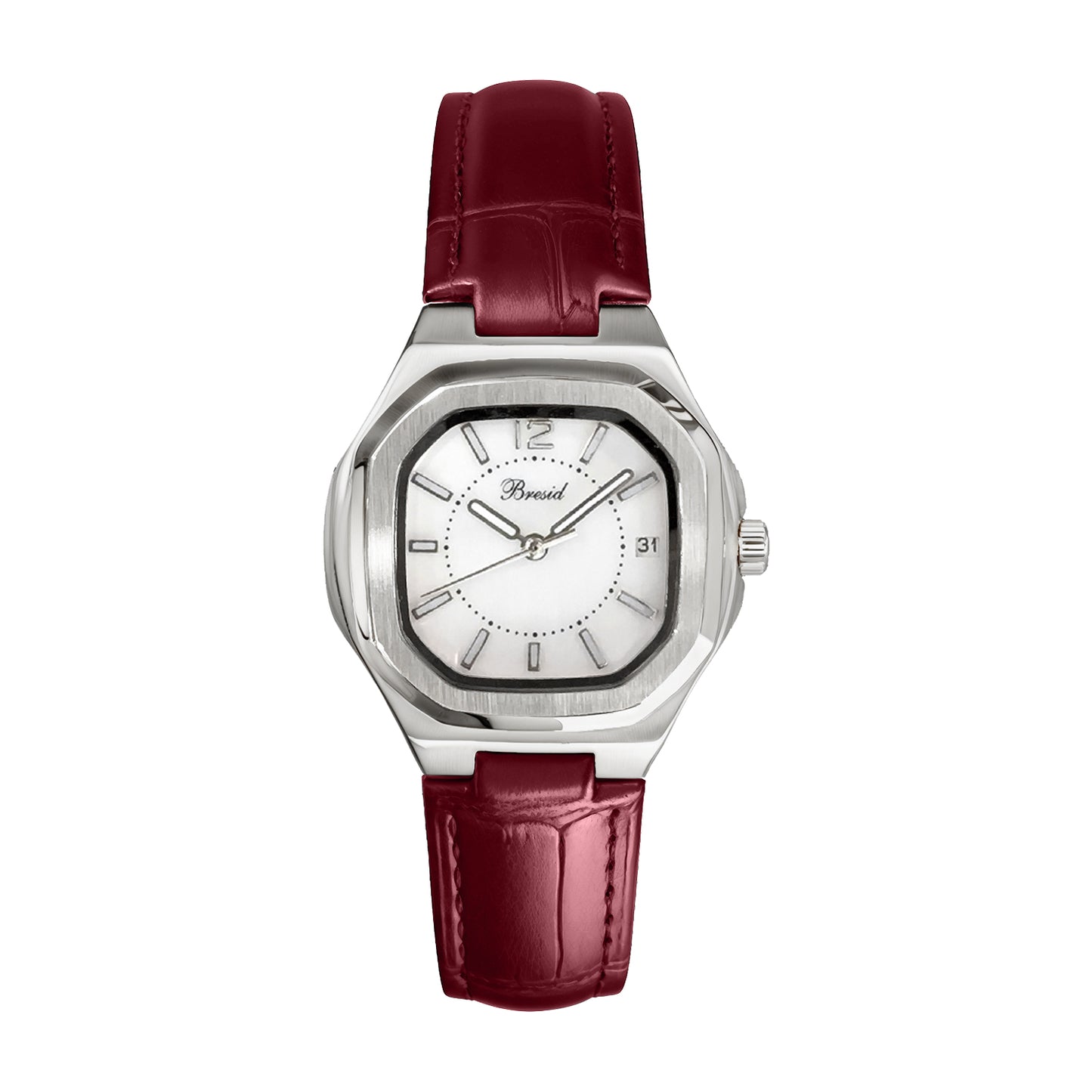 Bresid Ladies Watch (8382-BGP)5 colors