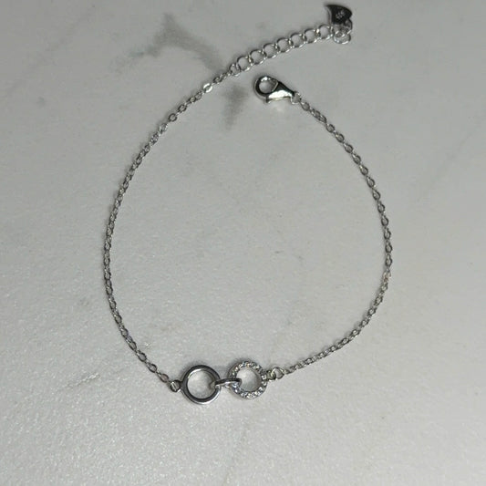 Silver Bracelet- اسوارة فضة