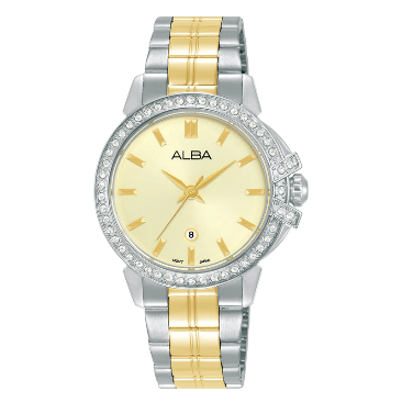 ALBA  LADIES SIGNA WATCH (AH7CX3X1