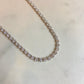 Silver Necklace-سلسال فضة