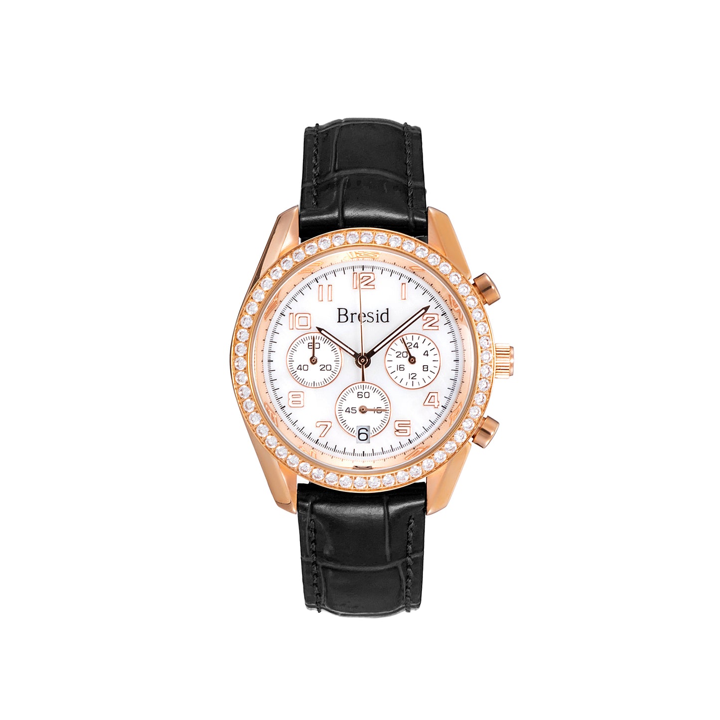 Bresid Ladies Watch 2 colors options (8357-B)