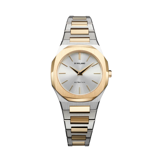 D1 MILANO  LAIDES ULTRA THIN WATCH (D1-UTBL34)