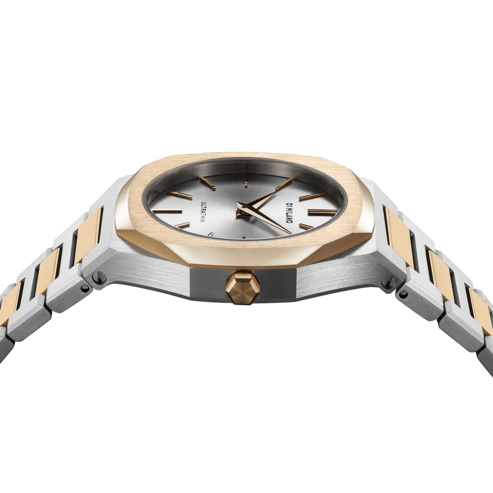 D1 MILANO  LAIDES ULTRA THIN WATCH (D1-UTBL34)