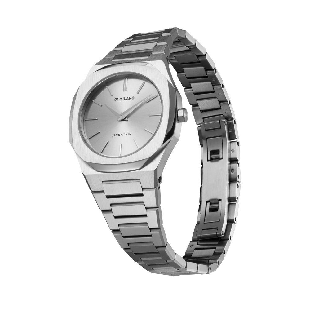 D1 MILANO  LAIDES ULTRA THIN WATCH (D1-UTBL30)