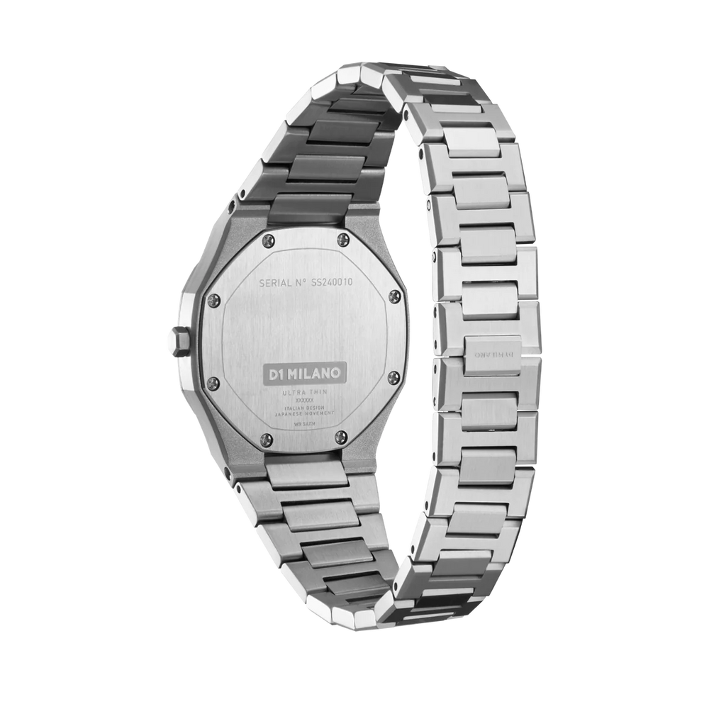 D1 MILANO  LAIDES ULTRA THIN WATCH (D1-UTBL30)