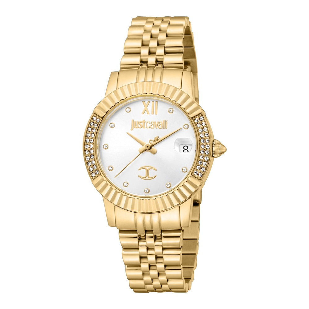 JUST CAVALLI  LADIES GLAM WATCH (JC1L199M0025)