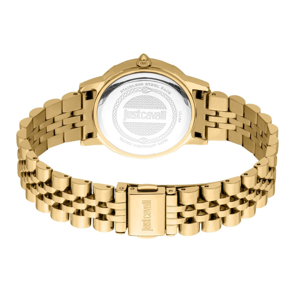 JUST CAVALLI  LADIES GLAM WATCH (JC1L199M0025)