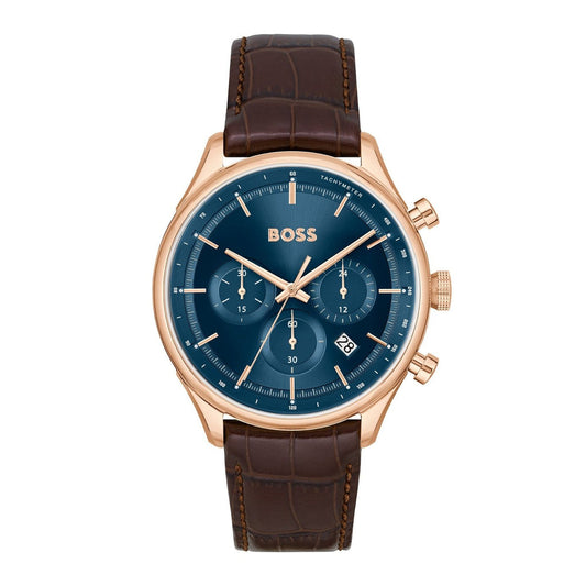 HUGO BOSS  MEN'S GREGOR WATCH (1514050)