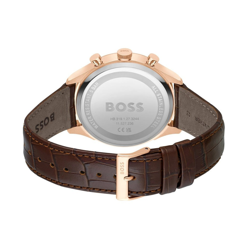 HUGO BOSS  MEN'S GREGOR WATCH (1514050)