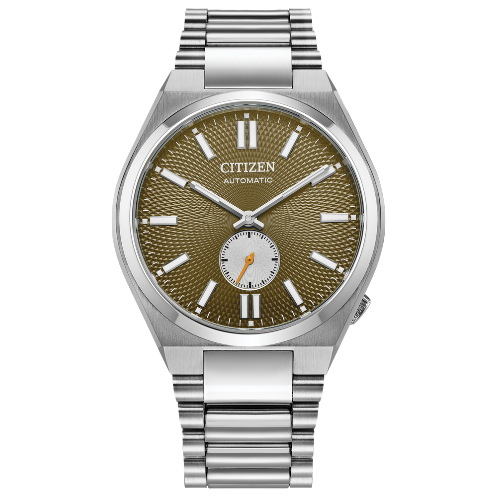 CITIZEN  MEN'S AUTOMATIC WATCH (NK5010-51X)