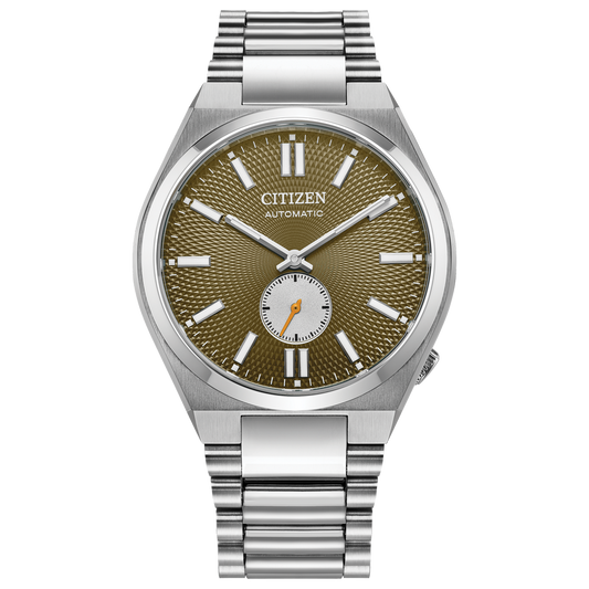 CITIZEN  MEN'S AUTOMATIC WATCH (NK5010-51X)