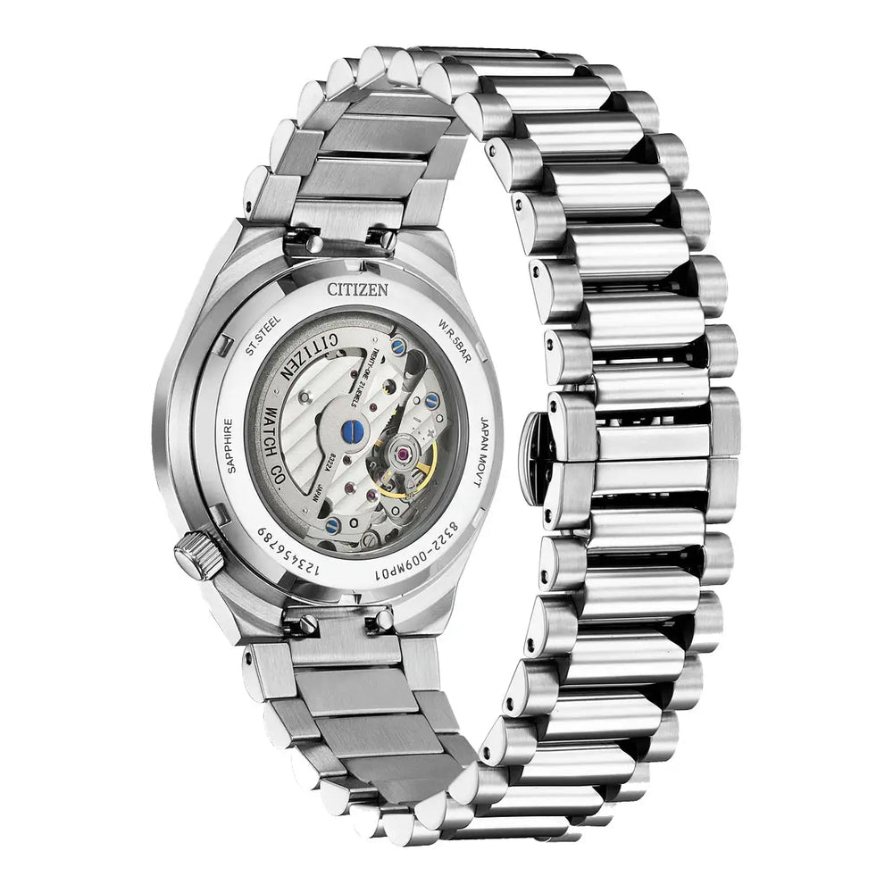 CITIZEN  MEN'S AUTOMATIC WATCH (NK5010-51L)