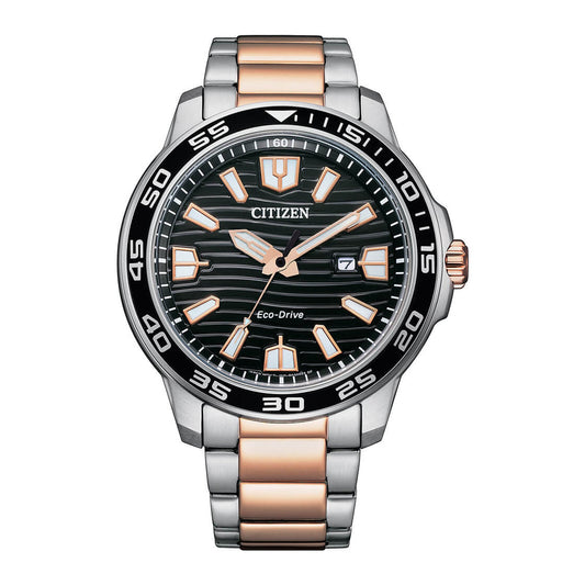 CITIZEN  MEN'S ECO-DRIVE WATCH (AW1524-84E)