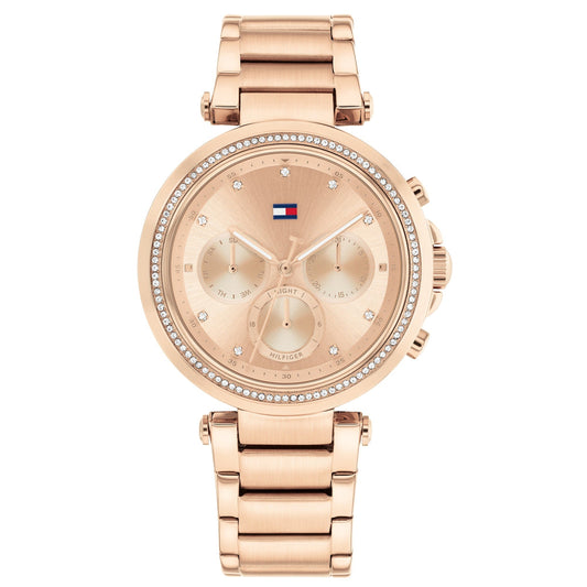 TOMMY HILFIGER  LADIES EMILY WATCH (1782705)