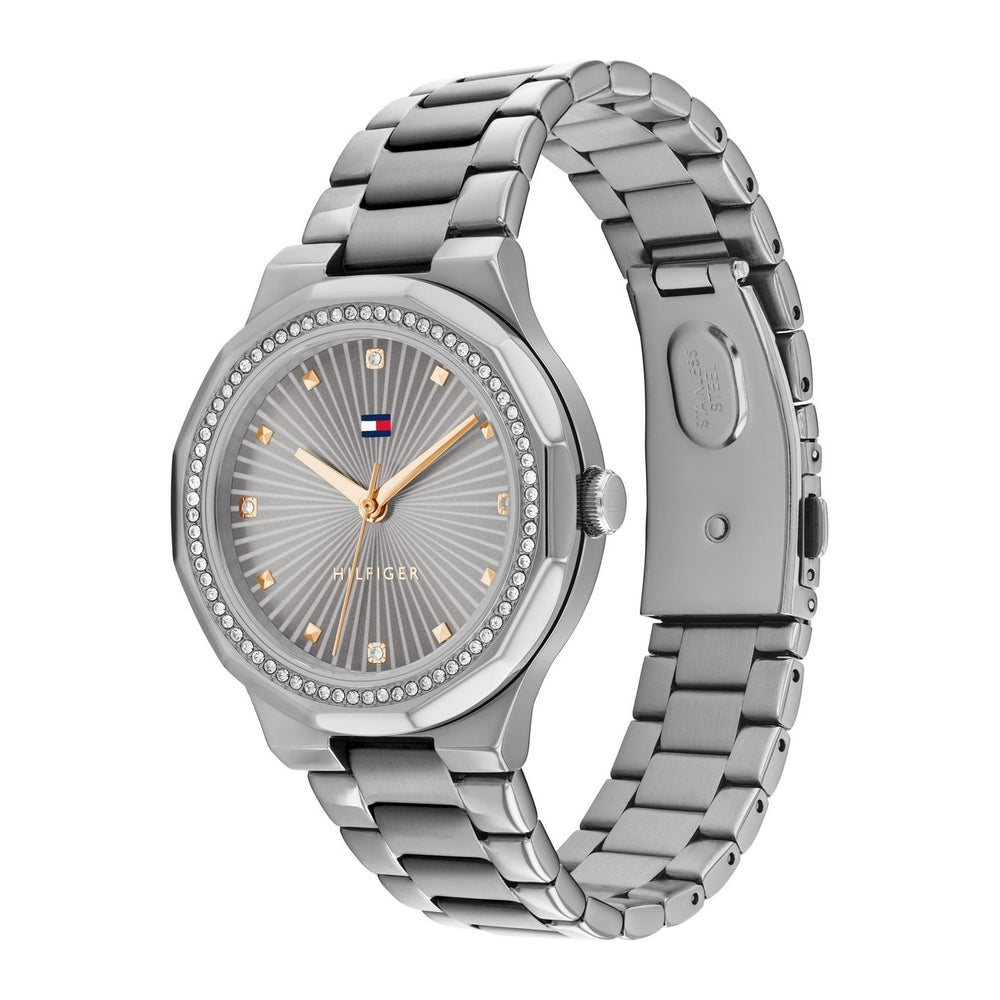 TOMMY HILFIGER  LADIES PIPER WATCH (1782727