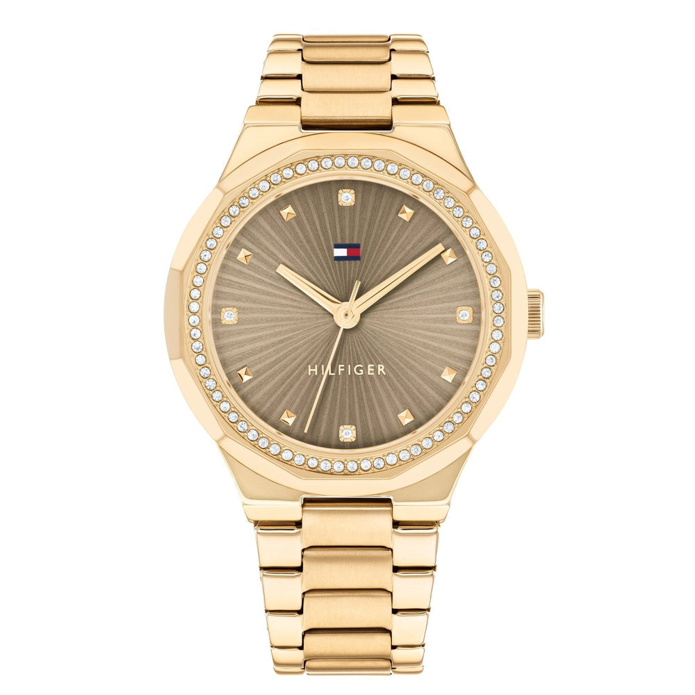 TOMMY HILFIGER  LADIES PIPER WATCH (1782725)