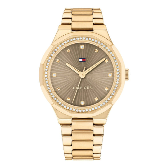 TOMMY HILFIGER  LADIES PIPER WATCH (1782725)